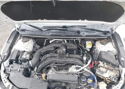 2019 Subaru Impreza 2.0I Premium z USA, uszkodzony, nr VIN 4S3GTAD62K3712893